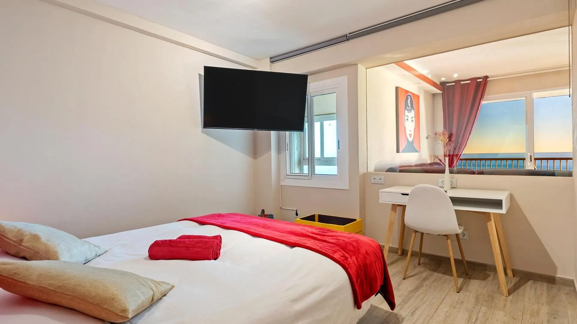 Apartment Piso Paradisaco Frente Al Mar Salou