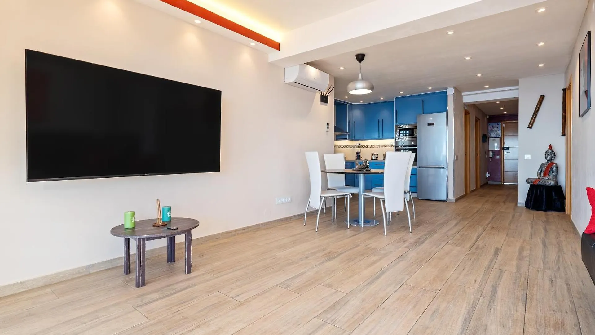 Apartment Piso Paradisaco Frente Al Mar Salou Spain