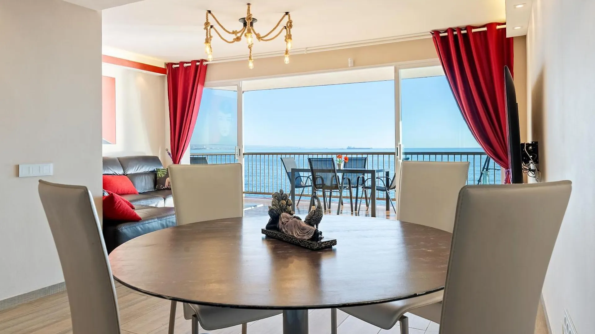 Lejlighed Piso Paradisaco Frente Al Mar Salou