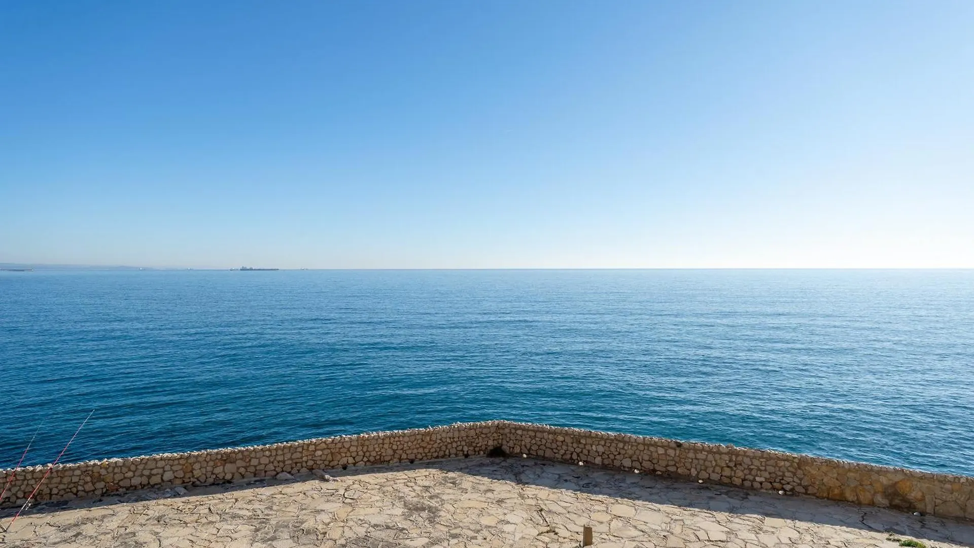 Piso Paradisaco Frente Al Mar Salou Spain
